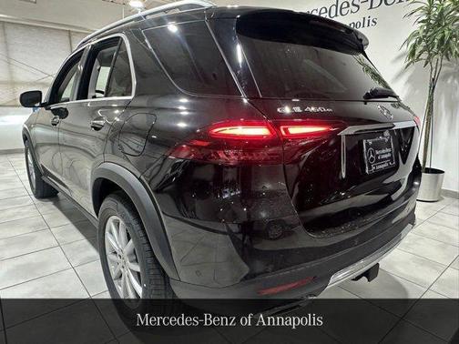 2025 Mercedes-Benz GLE 450e 4MATIC