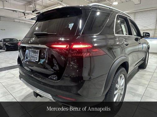 2025 Mercedes-Benz GLE 450e 4MATIC