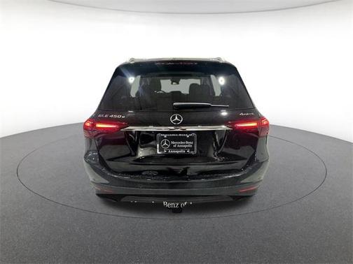 2025 Mercedes-Benz GLE 450e 4MATIC