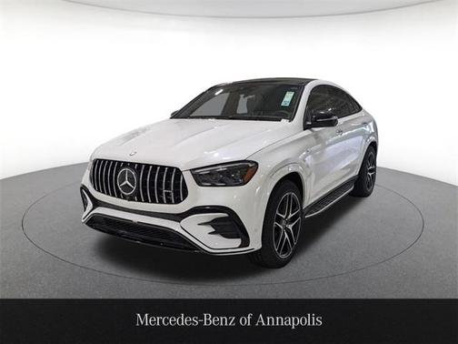 2025 Mercedes-Benz AMG GLE 53 4MATIC+ Coupe