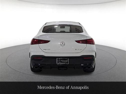 2025 Mercedes-Benz AMG GLE 53 4MATIC+ Coupe