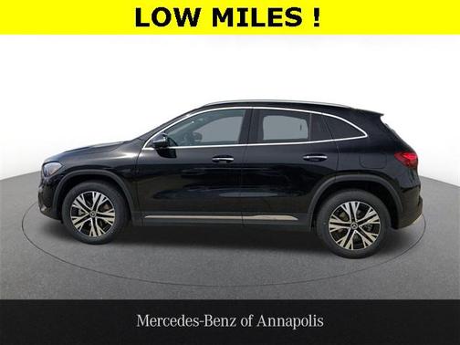 2025 Mercedes-Benz GLA 250 4MATIC