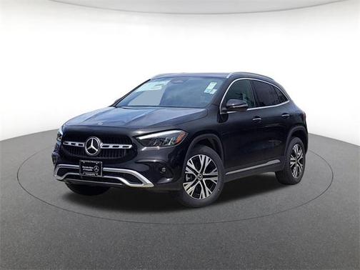 2025 Mercedes-Benz GLA 250 4MATIC