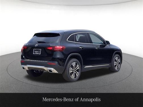 2025 Mercedes-Benz GLA 250 4MATIC