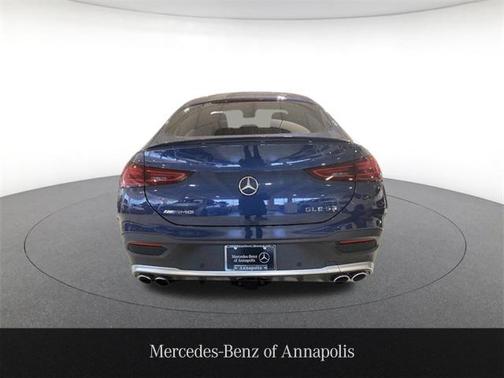 2025 Mercedes-Benz AMG GLE 53 4MATIC+ Coupe