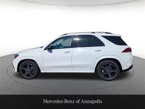2026 Mercedes-Benz GLE 350 4MATIC