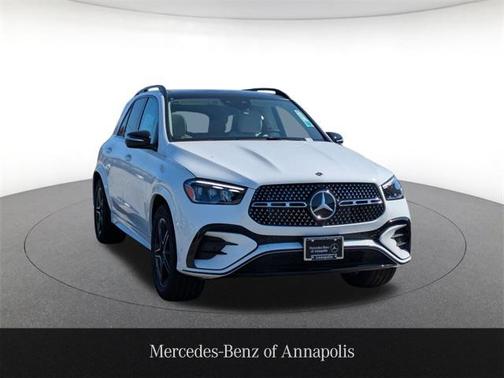 2026 Mercedes-Benz GLE 350 4MATIC