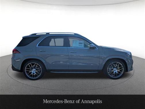2026 Mercedes-Benz AMG GLE 53 4MATIC+