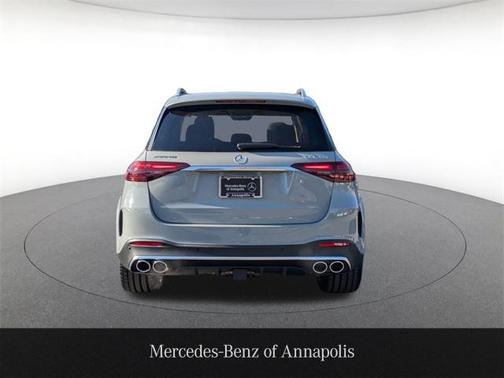 2026 Mercedes-Benz AMG GLE 53 4MATIC+