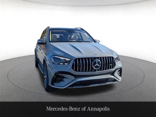 2026 Mercedes-Benz AMG GLE 53 4MATIC+