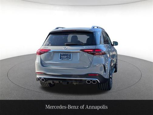 2026 Mercedes-Benz AMG GLE 53 4MATIC+