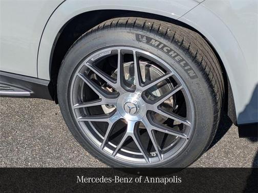 2026 Mercedes-Benz AMG GLE 53 4MATIC+