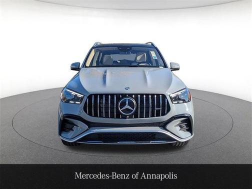 2026 Mercedes-Benz AMG GLE 53 4MATIC+