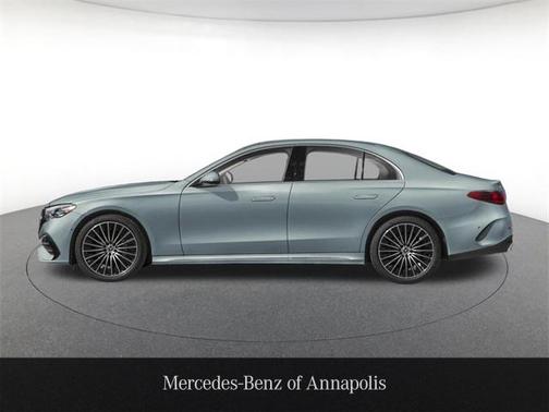 2026 Mercedes-Benz E-Class E 350