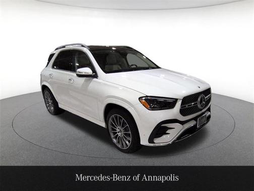 2024 Mercedes-Benz GLE 350 4MATIC