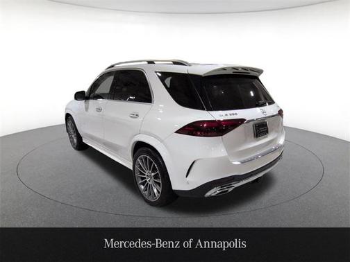 2024 Mercedes-Benz GLE 350 4MATIC