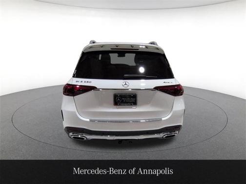 2024 Mercedes-Benz GLE 350 4MATIC