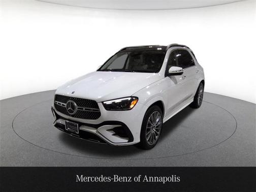 2024 Mercedes-Benz GLE 350 4MATIC