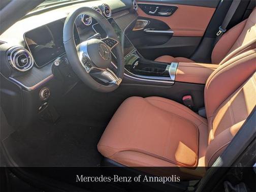 2026 Mercedes-Benz C-Class C 300 4MATIC