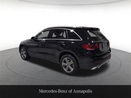 2021 Mercedes-Benz GLC 300 4MATIC