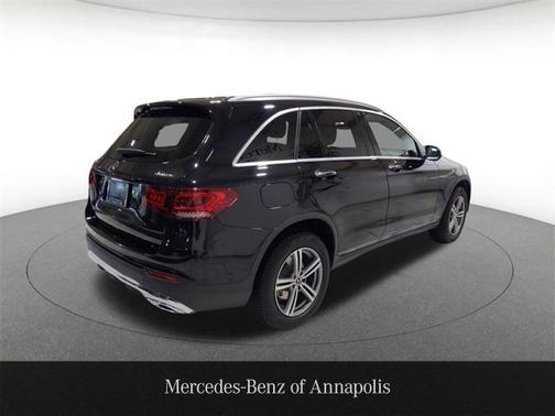 2021 Mercedes-Benz GLC 300 4MATIC