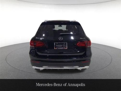 2021 Mercedes-Benz GLC 300 4MATIC