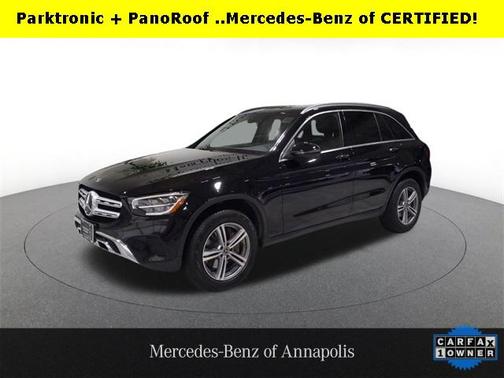 2021 Mercedes-Benz GLC 300 4MATIC