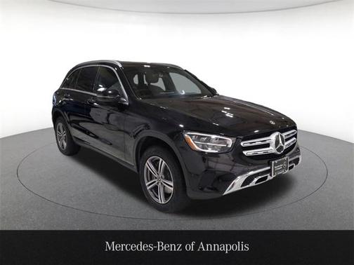 2021 Mercedes-Benz GLC 300 4MATIC