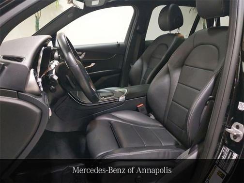 2021 Mercedes-Benz GLC 300 4MATIC