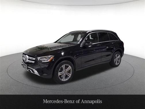 2021 Mercedes-Benz GLC 300 4MATIC