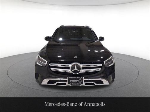 2021 Mercedes-Benz GLC 300 4MATIC
