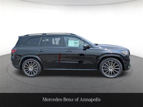2025 Mercedes-Benz GLS 450 4MATIC