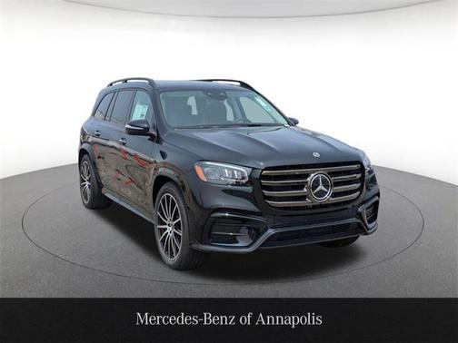 2025 Mercedes-Benz GLS 450 4MATIC
