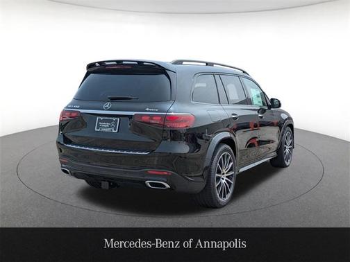 2025 Mercedes-Benz GLS 450 4MATIC