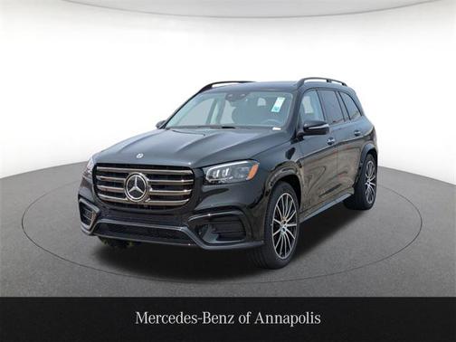 2025 Mercedes-Benz GLS 450 4MATIC