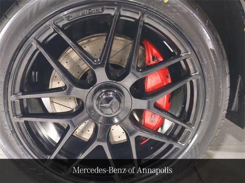 2024 Mercedes-Benz AMG GLE 63 S 4MATIC+