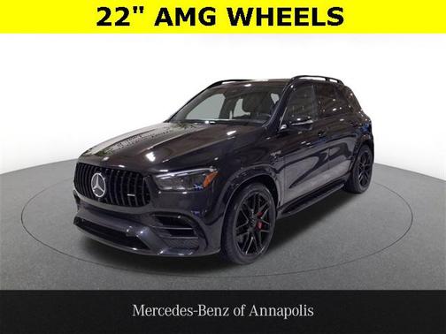 2024 Mercedes-Benz AMG GLE 63 S 4MATIC+