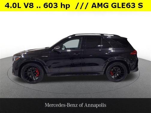 2024 Mercedes-Benz AMG GLE 63 S 4MATIC+
