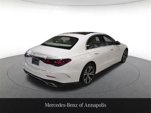 2024 Mercedes-Benz E-Class E 350