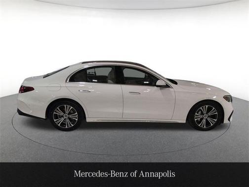 2024 Mercedes-Benz E-Class E 350