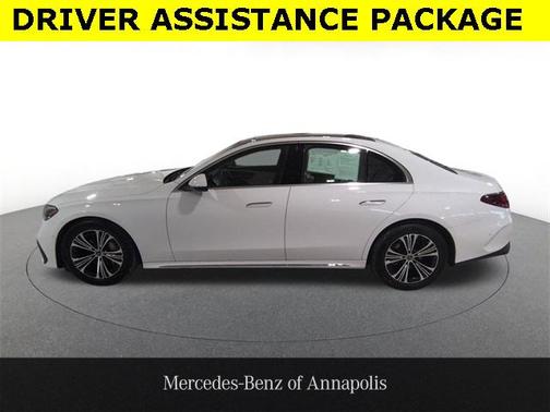 2024 Mercedes-Benz E-Class E 350