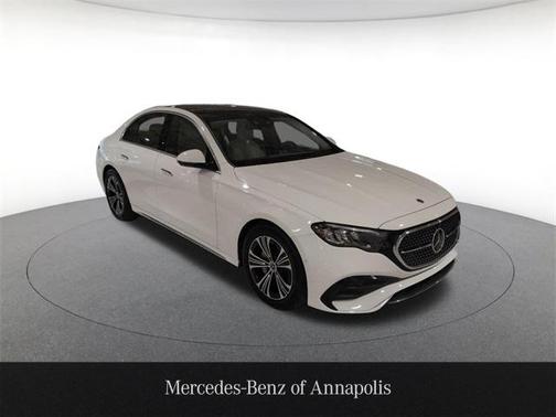 2024 Mercedes-Benz E-Class E 350