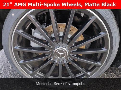 2026 Mercedes-Benz AMG GLA 35 4MATIC