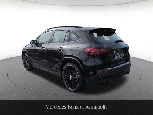 2026 Mercedes-Benz AMG GLA 35 4MATIC