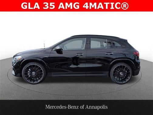 2026 Mercedes-Benz AMG GLA 35 4MATIC