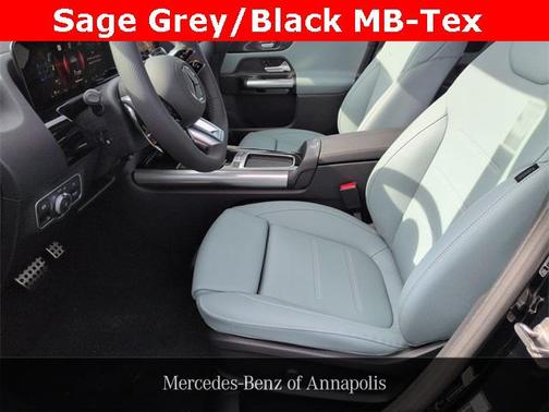 2026 Mercedes-Benz AMG GLA 35 4MATIC