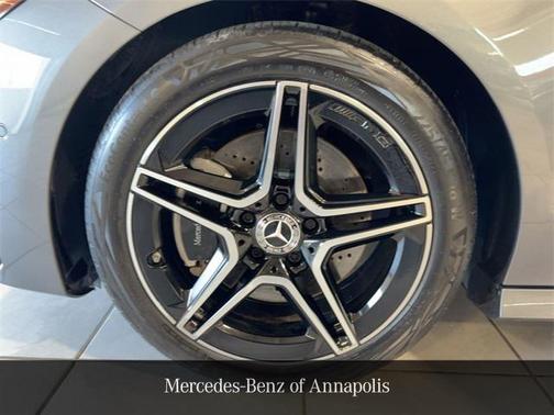 2025 Mercedes-Benz CLA 250 4MATIC