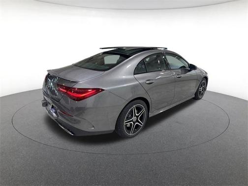 2025 Mercedes-Benz CLA 250 4MATIC