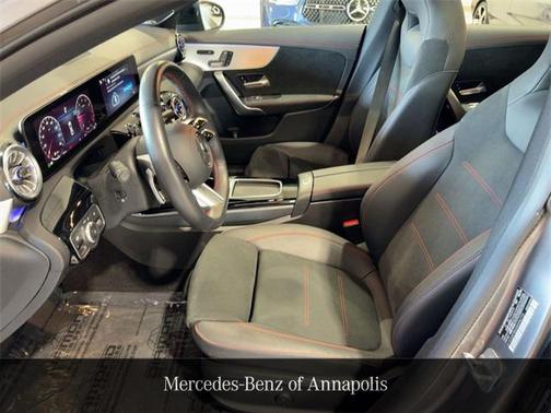 2025 Mercedes-Benz CLA 250 4MATIC