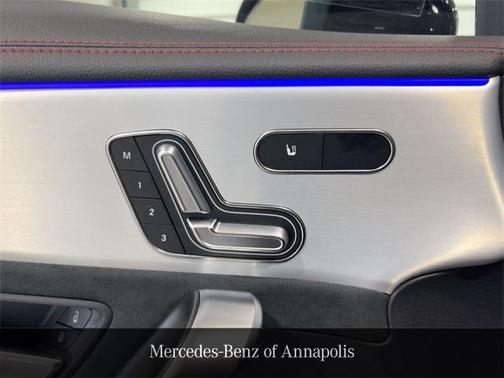 2025 Mercedes-Benz CLA 250 4MATIC